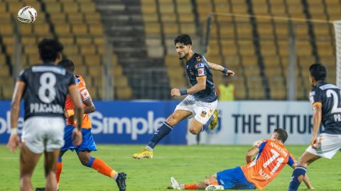 ISL 2025-26: Debutants Inter Kashi hold Super Cup champions FC Goa to earn first point
