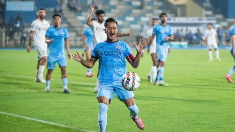 ISL 2025-26: Mumbai City edge Chennaiyin to secure three points