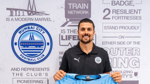 ISL 2026: Nuno Reis joins Mumbai City FC until the end of the season