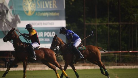 Jindal Bedla register convincing 11–3 win over Trojans in Leela Maharaja Sawai Man Singh Polo Cup