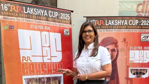 Lakshya Cup 2025 to feature India’s top Air Rifle shooters in Navi Mumbai
