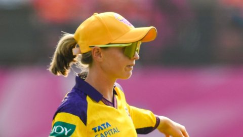Lanning joins Australia's coaching staff for U19 women’s tri-series