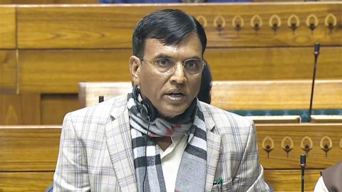 Mansukh Mandaviya lays foundation stones for six sports infrastructure projects, inaugurates 2 athle