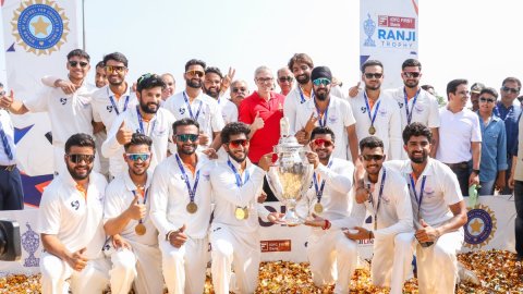 ‘Massive achievement, youngsters will take the game seriously,’ says BCCI Secy Devajit Saikia on J&K