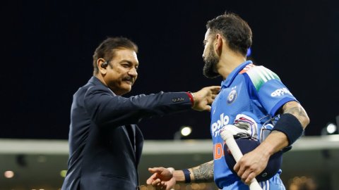 MCA Apex Council approves naming of stand, gates after Ravi Shastri; Dilip Sardesai, Eknath Solkar, 