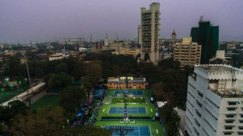 MSLTA continues to raise the bar for Indian tennis with hosting of Mumbai Open WTA 125K series