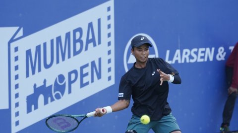 Mumbai Open 125K: High-stakes final awaits as Lilli Tagger and Mananchaya Sawangkaew battle for sing