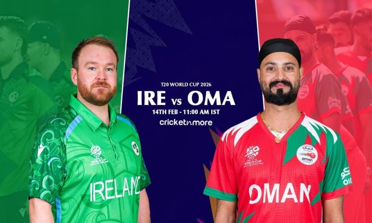 IRE vs OMN: ओमान ने आयरलैंड के खिलाफ टॉस जीतकर चुनी गेंदबाज़ी, देखें दोनों टीमों की प्लेइंग XI