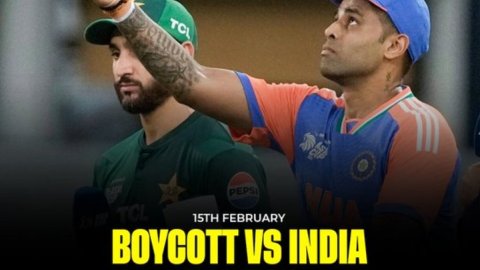 T20 WC 2026: सुपर-8 से पहले ही बाहर हो सकता है पाकिस्तान, इंडिया बॉयकॉट के अलावा एक और मुसीबत कर रही