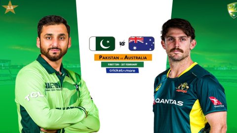 Pakistan vs Australia, 3rd T20I- Who will win today PAK vs AUS match?