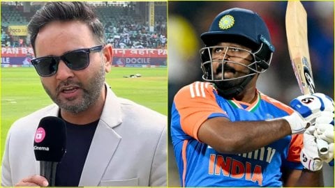 Parthiv Patel ने USA के खिलाफ T20 World Cup मैच के लिए चुनी India XI, Sanju Samson को नहीं दी जगह