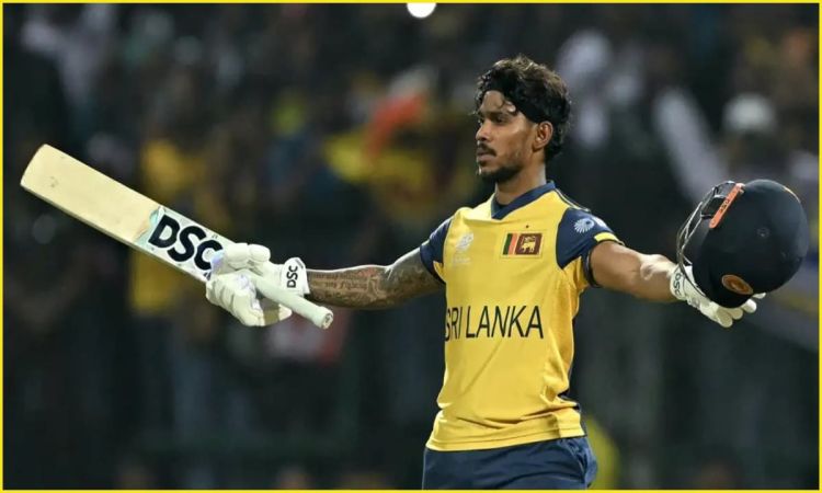 SL vs ZIM: पथुम निसांका ने ठोका अर्धशतक, श्रीलंका ने जिम्बाब्वे के सामने रखा 179 रनों का लक्ष्य