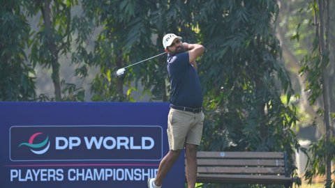 Players Championship 2026: Honey Baisoya shoots 64 to build five-shot lead