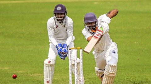 Ranji Trophy: Dogra fined 50 percent match fee, receives two demerit points for head-butting Aneesh 