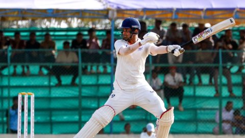 Ranji Trophy Final: Iqbal’s century, Lotra’s defiance flattens Karnataka as J&K tighten grip by reac