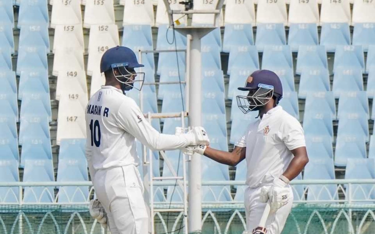 Ranji Trophy: Karnataka Set Up Title Clash With J&K After Crushing ...