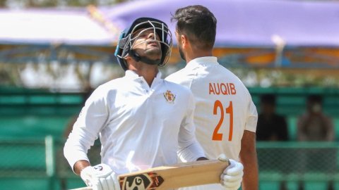 Ranji Trophy: Padikkal proud of Karnataka despite final loss, credits J&K for ‘playing much better c