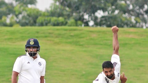 Ranji Trophy: ‘Very calm’ Auqib Nabi eyes championship glory for Jammu and Kashmir