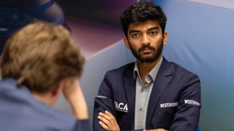 Reigning world champion Gukesh to play in Norway Chess 2026