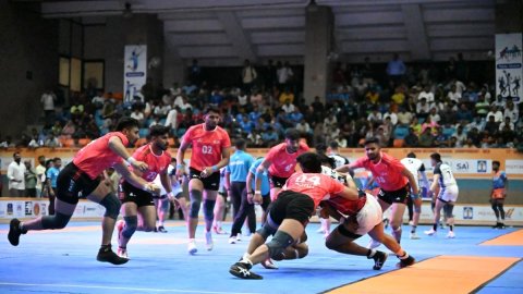 Several exceptional performances: Ex-India captain Rishank praises high-intensity matches at Kabaddi