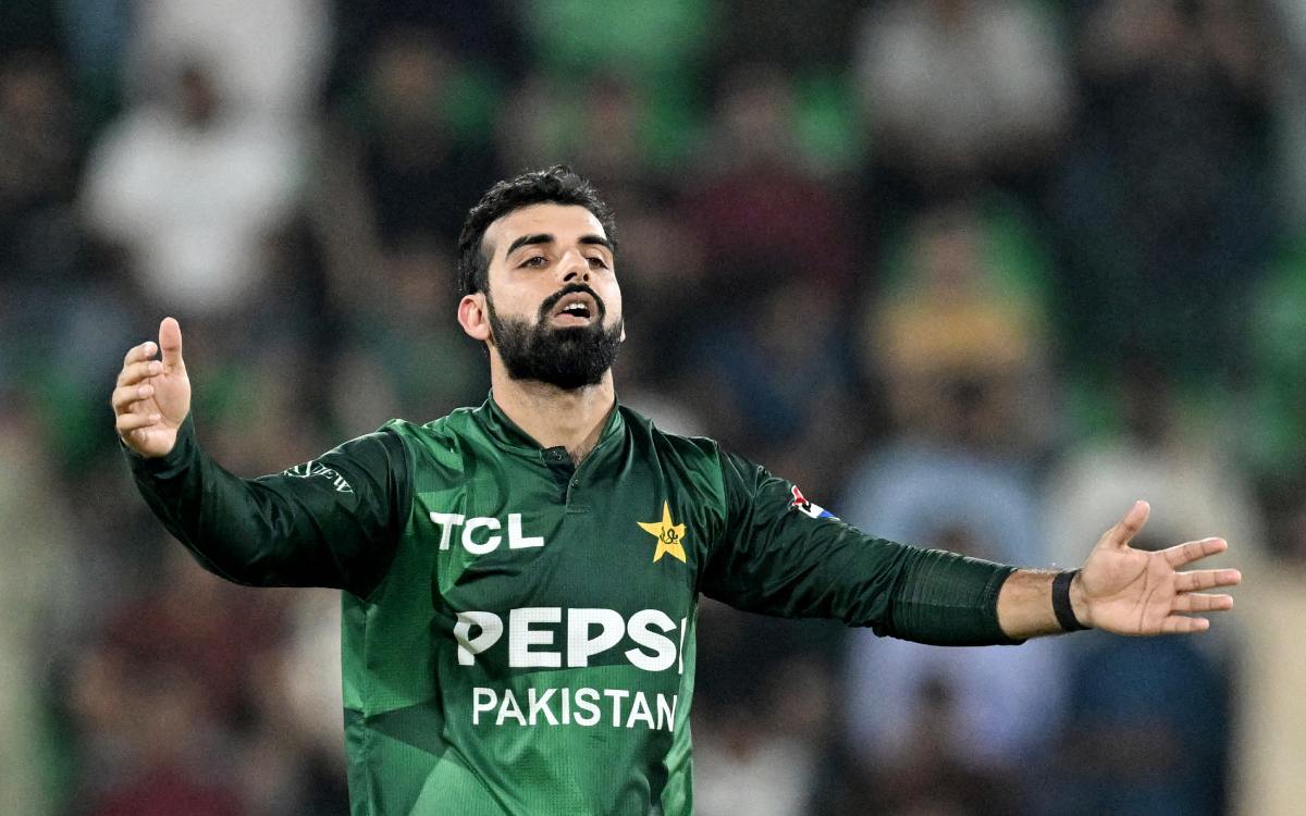 Our Goal? Win World Cup, Says Shadab Khan As Pakistan Into Super Eights ...