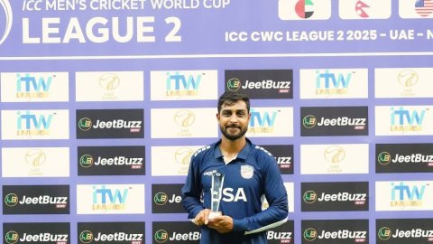 Shubham Ranjane's T20 WC homecoming: From playing in Mumbai to representing USA