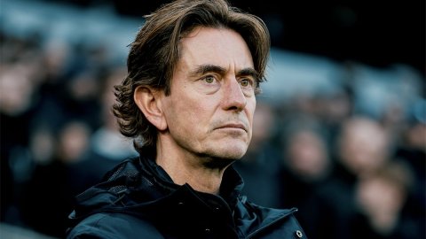 Spurs sack manager Thomas Frank after eight months in charge