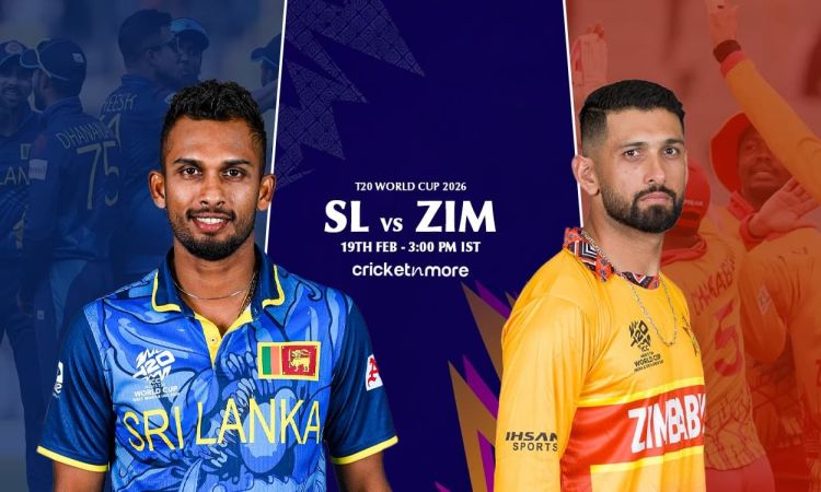 SL vs ZIM: श्रीलंका ने टॉस जीतकर चुनी बल्लेबाज़ी, यहां देखें दोनों टीमों की प्लेइंग XI