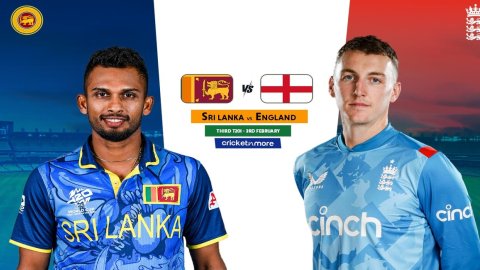 Sri Lanka vs England, 3rd T20I- Who will win today SL vs ENG match?