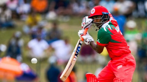 T20 WC: Aamir Kaleem becomes the oldest player to hit a half-century in the tournament's history