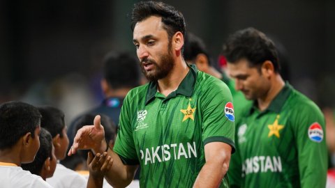 T20 WC: Agha hopes for 'good spirit' in India-Pak clash, stays non-committal on handshake