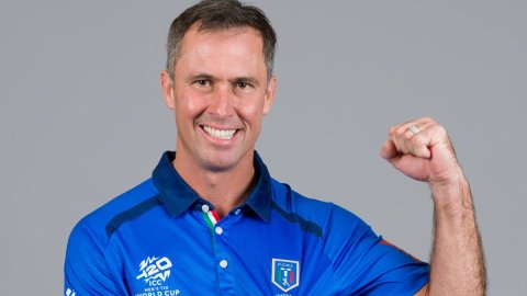 T20 WC: Debutants Italy ask Scotland to bat in Group C game