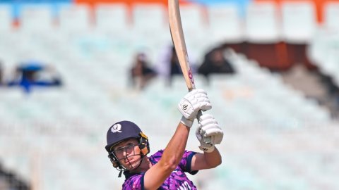 T20 WC: England opt to field against unchanged Scotland in Kolkata