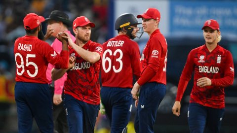 T20 WC: England vs Pakistan head-to-head record and last five matches performance