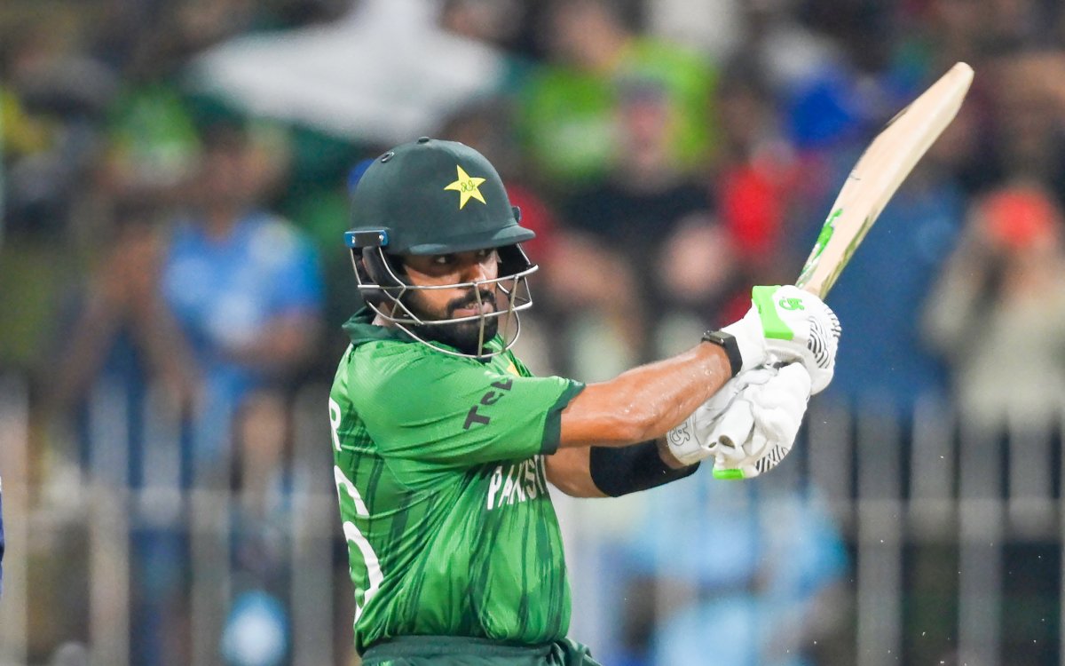 T20 WC: Farhan, Babar Power Pakistan To 190/9 Against USA On Cricketnmore