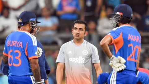 T20 WC: Gambhir hosts dinner for Indian team at his residence ahead of the Namibia match