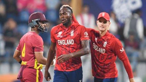 T20 WC: ‘Happy to just get over the line,’ says WI skipper Hope after win over England