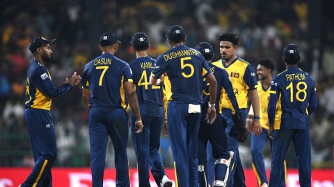 T20 WC: Hasaranga out, Hemantha in as Sri Lanka put to bat by Oman