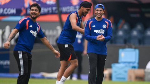 T20 WC: I especially hope he plays well tomorrow, says Abhishek’s father, Rajkumar Sharma