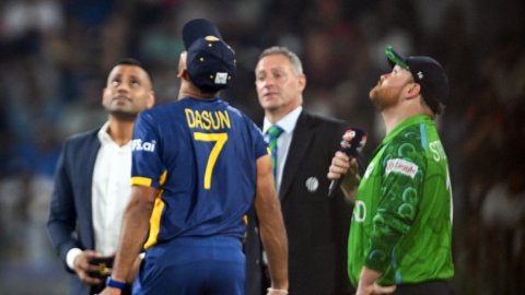 T20 WC: Ireland win toss, elect to bowl first as Sri Lanka begin Group B campaign at home
