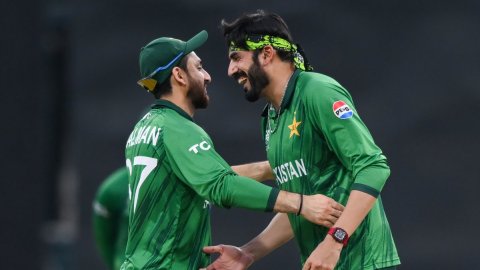 T20 WC: ‘It was a complete performance for us,’ says Agha after Pakistan’s dominant win over Namibia