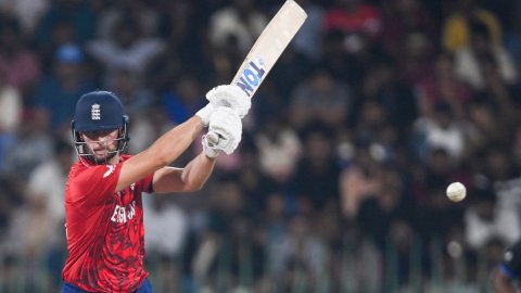 T20 WC: Jacks, Rehan kind of put finishing touches, it was some good batting, says NZ skipper Santne