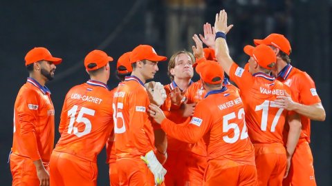 T20 WC: Mukkamalla’s 79, Ranjane’s 48 not out power USA to 196/6 against the Netherlands