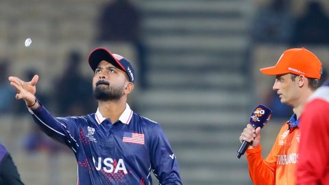 T20 WC: Netherlands ask USA to bat, Netravalkar misses