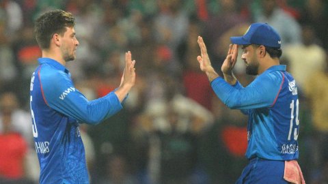 T20 WC: Noor Ahmad misses as Afghanistan ask New Zealand to field