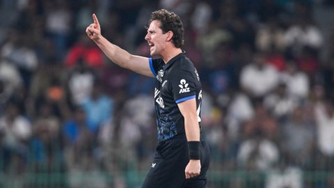 T20 WC: NZ pacer Matt Henry to return home on paternity leave