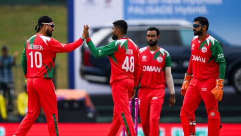 T20 WC: Oman opt to bowl against Ireland in do or die Group B clash