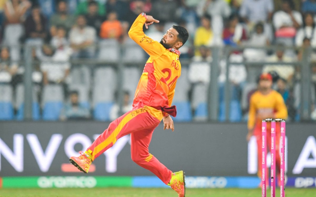 Raza Refuses Excuses After West Indies’ 107-Run Hammering; Eyes Must ...