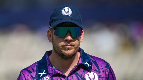 T20 WC: ‘Really important to bounce back and get the first win,’ says Scotland skipper Berrington af