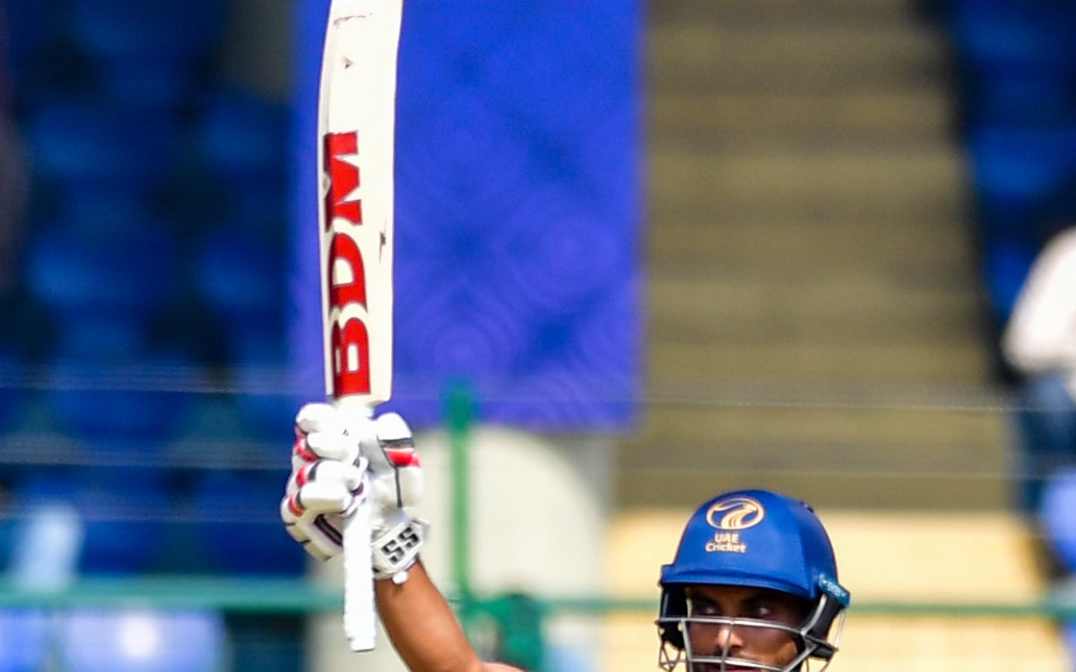 T20 WC: Sohaib Has Been A Revelation In Middle-order, Says UAE Head ...